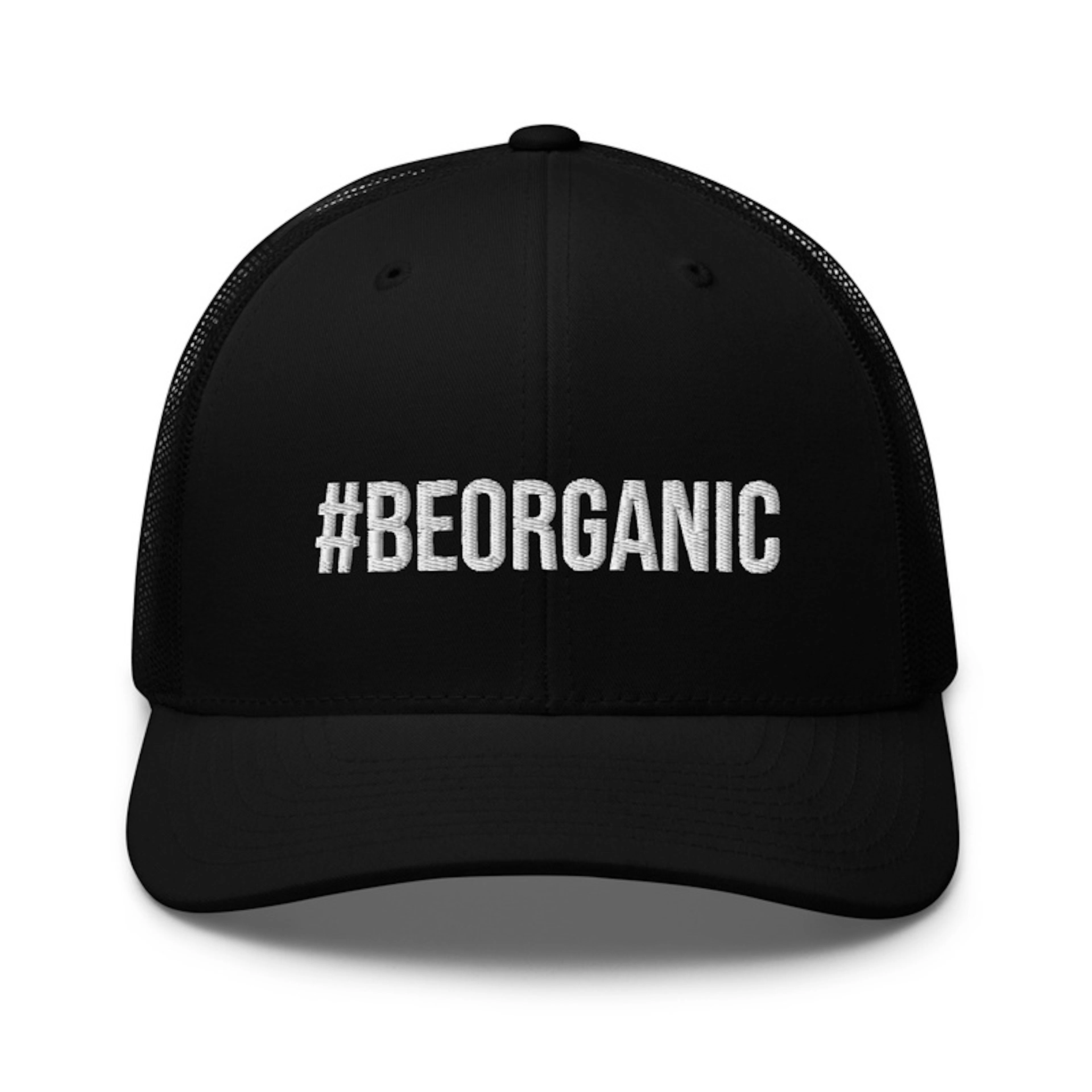 BE ORGANIC HAT