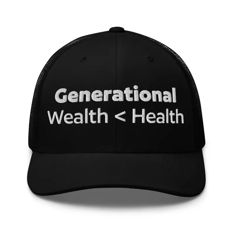 Generational Health Hat