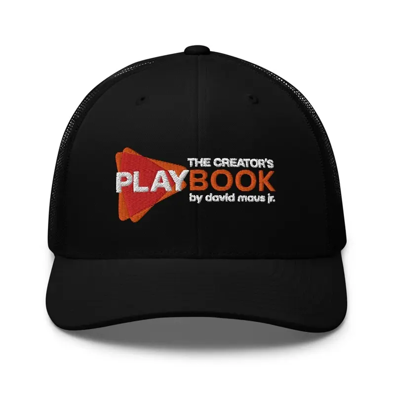 Playbook Trucker Hat